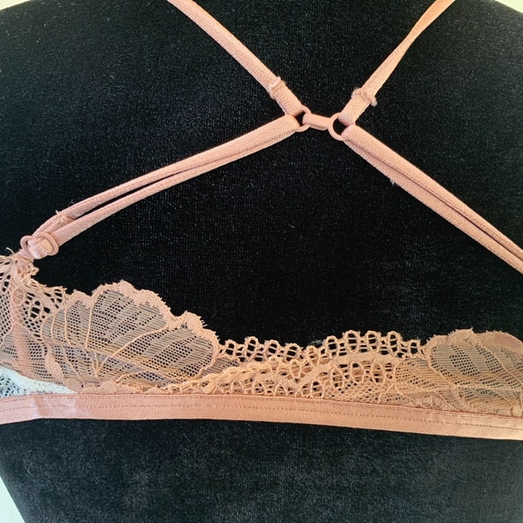 Free People  Intimately Lace Bra - Picture 4 of 5